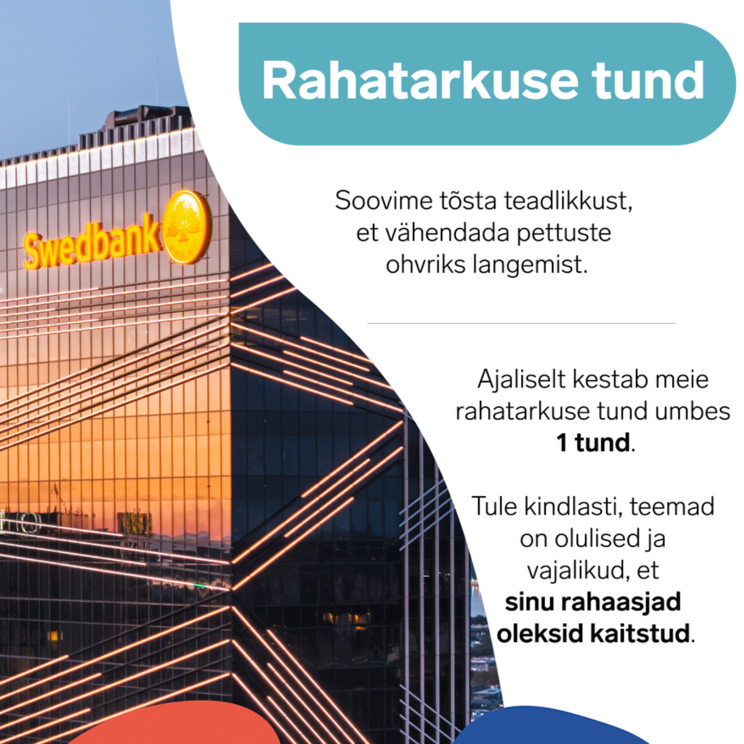 Rahatarkuse tund