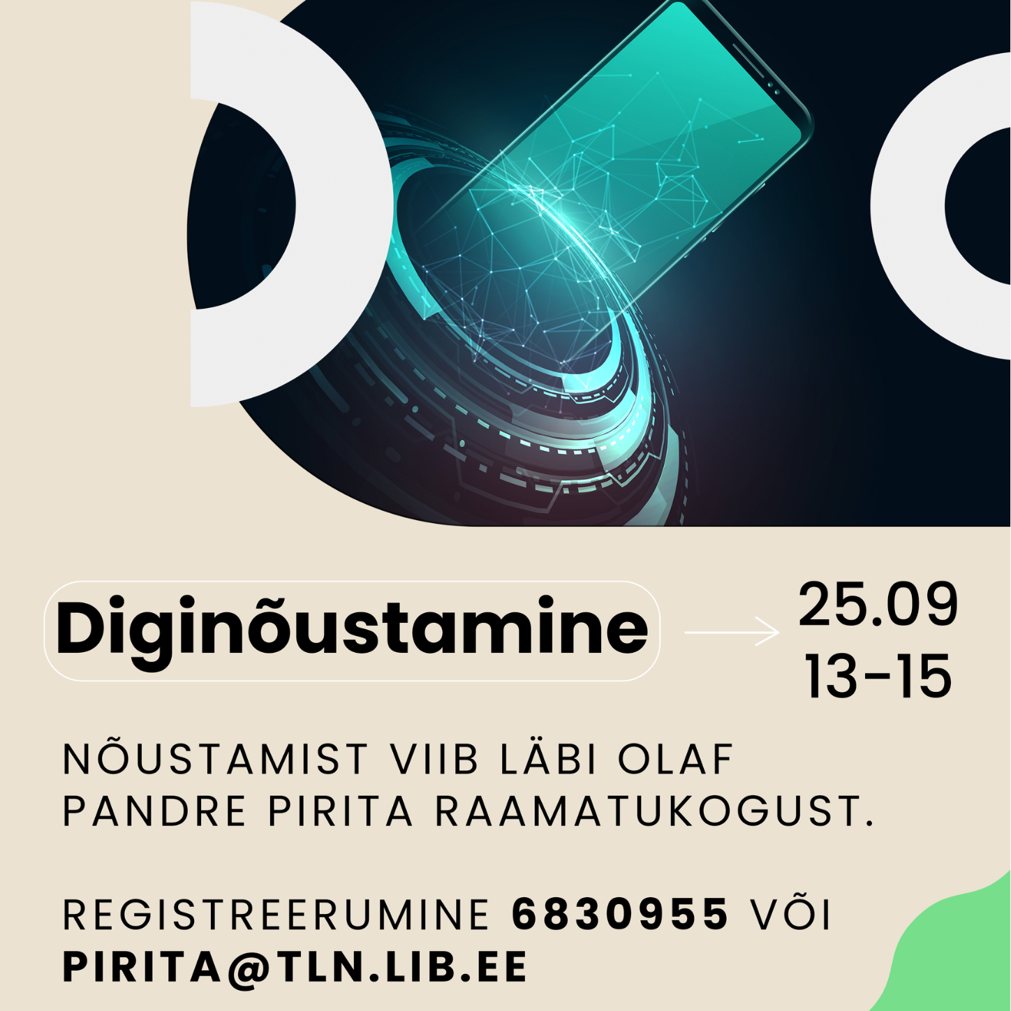 Diginõustamine